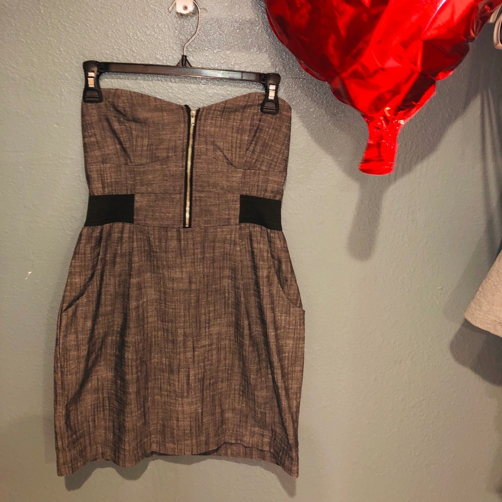 black night dress
